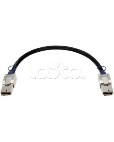 Кабель пассивный 120G(0.5м) D-Link DEM-CB50CXP в Комсомольске-на-Амуре Модули SFP/XFP/GBIC Pintop.ru