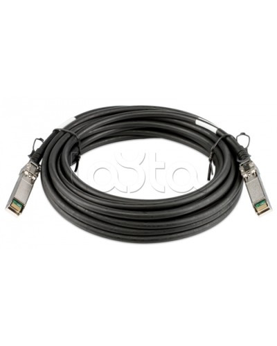Кабель 10G для соединения через SFP+ D-Link DEM-CB700S в Комсомольске-на-Амуре Дополнительное оборудование для сетей Pintop.ru