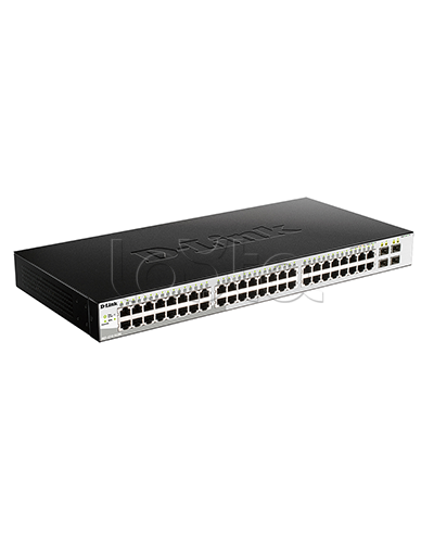 Коммутатор 52-портовый D-Link DGS-1210-52/ME/B1A в Комсомольске-на-Амуре Коммутаторы Pintop.ru