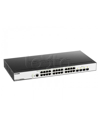 PoE-коммутатор D-Link DGS-3000-28X/B1A в Комсомольске-на-Амуре Коммутаторы Pintop.ru