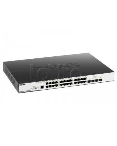PoE-коммутатор D-Link DGS-3000-28XMP/B1A в Комсомольске-на-Амуре Коммутаторы Pintop.ru