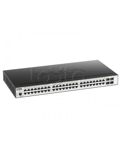 PoE-коммутатор D-Link DGS-3000-52X/B1A в Комсомольске-на-Амуре Коммутаторы Pintop.ru
