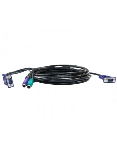 Кабель KVM D-Link DKVM-CB/1.2M/B1A в Комсомольске-на-Амуре Дополнительное оборудование для сетей Pintop.ru