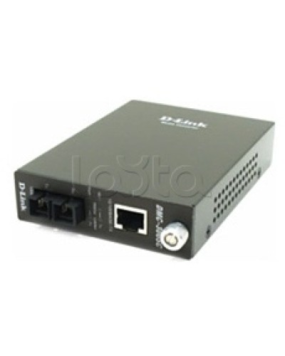 Медиаконвертер D-Link DMC-300SC/D8A в Комсомольске-на-Амуре Медиаконвертеры Pintop.ru