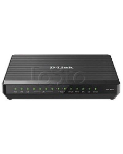 Шлюз голосовой абонентский D-Link DPN-144DG/2S1U/A1A в Комсомольске-на-Амуре Маршрутизаторы, Роутеры и Точки Доступа Pintop.ru