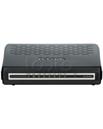 VoIP-маршрутизатор с 1 FXS-портом D-Link DVG-N5402SP/1S/C1A в Комсомольске-на-Амуре Маршрутизаторы, Роутеры и Точки Доступа Pintop.ru