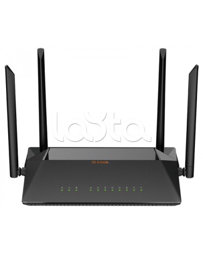 Маршрутизатор D-Link DSL-245GR/R1A в Комсомольске-на-Амуре Маршрутизаторы, Роутеры и Точки Доступа Pintop.ru