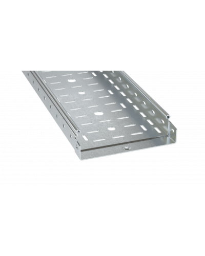 Лоток перфорированный DKC (SPV40515HDZ) в Комсомольске-на-Амуре Кабельные лотки Pintop.ru