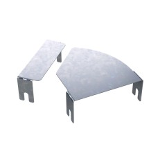 Крышка лотка DKC (SKVH050HDZL)