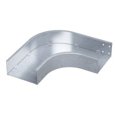 Угол горизонтальный 90 градусов 80х500, 2,0 мм DKC SDH850K