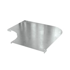 Крышка на угол CPO 90 горизонтальный 90° 150горячеоцинкованная DKC SKDS150KHDZ