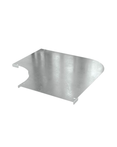 Крышка на угол DKC (SKDS500KHDZ) в Комсомольске-на-Амуре Аксессуары для лотков Pintop.ru