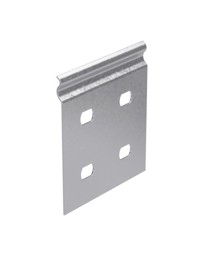 Пластина крепежная GTO H35 DKC (SPG00350) в Комсомольске-на-Амуре Аксессуары для стоек и шкафов Pintop.ru