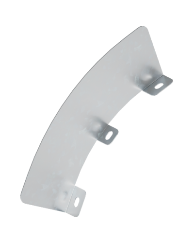 Перегородка SEP для углов CD 45, H50 DKC (SSD40500K) в Комсомольске-на-Амуре Аксессуары для лотков Pintop.ru