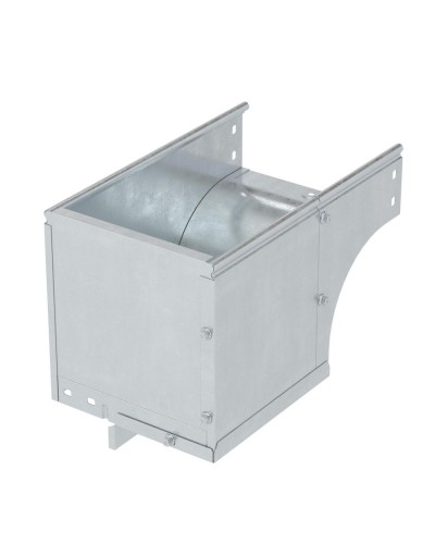 Угол вертикальный внешний DKC (37015KHDZ) в Комсомольске-на-Амуре Аксессуары для лотков Pintop.ru