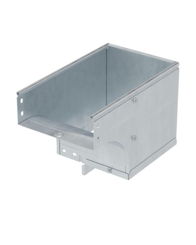 Угол вертикальный внешний DKC (37651KHDZ) в Комсомольске-на-Амуре Аксессуары для лотков Pintop.ru