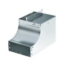 Угол CSSS 90 вертикальный внутр. переходник лев. осн. 200 H50 горячеоцинкованный DKC 37594KHDZ