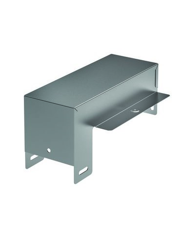 Ответвитель-крышка Т-обр вертикальный вниз DDS 200/50 горячеоцинкованный DKC 37380KHDZ в Комсомольске-на-Амуре Аксессуары для лотков Pintop.ru