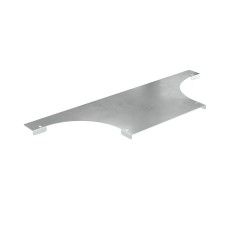 Крышка лотка ответвительного DKC (SKFS500KHDZ)