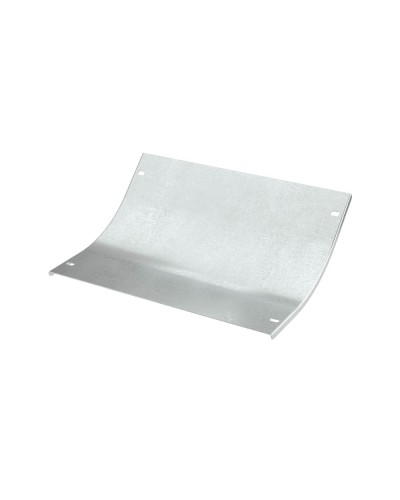 Крышка на угол вертикальный внутренний 45 градусов 35х200 DKC SKKS3520K в Комсомольске-на-Амуре Аксессуары для лотков Pintop.ru