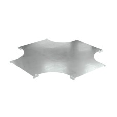 Крышка на ответвитель DPX Х-образный горизонтальный 35х300 DKC SKXS300K