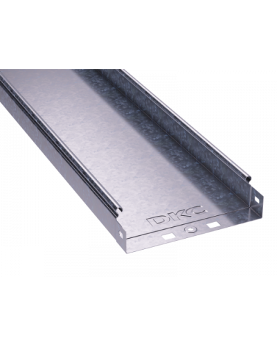 Лоток 600х50 L2000 DKC 35018 в Комсомольске-на-Амуре Кабельные лотки Pintop.ru