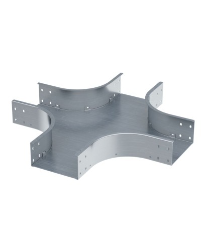 Ответвитель X-образный DKC (SXN540K) в Комсомольске-на-Амуре Аксессуары для лотков Pintop.ru