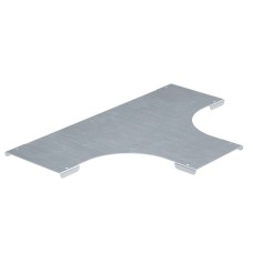 Крышка на Т-образный ответвитель 200, 1,2 мм DKC SKTN200K