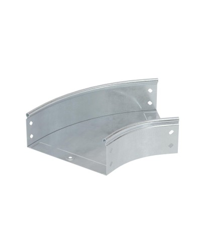 Угол горизонтальный DKC (36068KHDZ) в Комсомольске-на-Амуре Аксессуары для лотков Pintop.ru