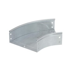 Угол CPO 45 горизонтальный 45° 600х80 горячеоцинкованный DKC 36088KHDZ