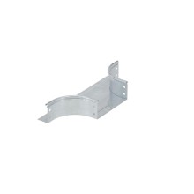 Ответвитель DL 200х50, цинк-ламельный DKC (36237KZL)