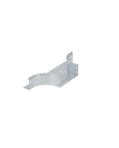 Ответвитель DL 200х50, цинк-ламельный DKC (36237KZL) в Комсомольске-на-Амуре Аксессуары для лотков Pintop.ru