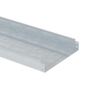 Лоток100х400х3000, 2,0 мм, горячеоцинкованный DKC SNH30140HDZ