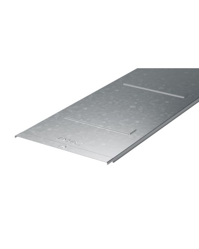 Крышка на лоток с заземлением осн.600 L3000, горячеоцинкованная DKC 35528HDZ в Комсомольске-на-Амуре Аксессуары для лотков Pintop.ru