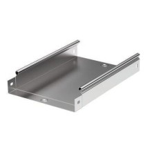 Лоток 400х50 L3000, горячеоцинкованный DKC 35026HDZ