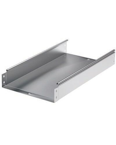 Лоток неперфорированный DKC (35067ZL) в Комсомольске-на-Амуре Кабельные лотки Pintop.ru