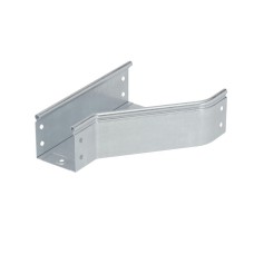 Переходник RRD правосторонний 600/300 H50 горячеоцинкованный DKC 36443KHDZ