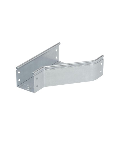 Переходник RRD правосторонний100/50H50 горячеоцинкованный DKC 36331KHDZ в Комсомольске-на-Амуре Аксессуары для лотков Pintop.ru