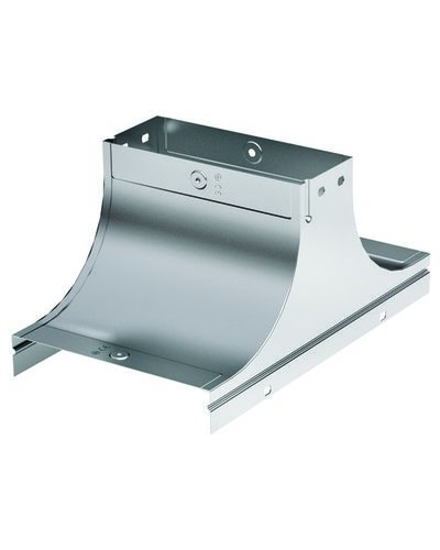 Крышка-ответвитель DKC (37343KHDZ) в Комсомольске-на-Амуре Аксессуары для лотков Pintop.ru