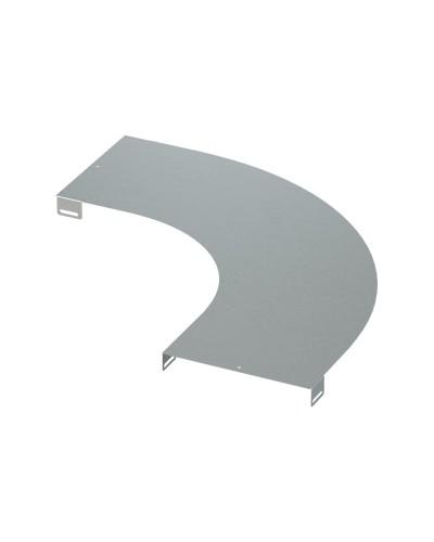 Крышка на угол DKC (LK0053KHDZ) в Комсомольске-на-Амуре Аксессуары для лотков Pintop.ru