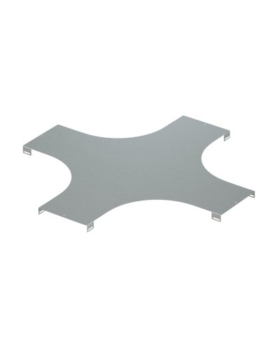 Крышка X-ответвителя DKC (LK6003K) в Комсомольске-на-Амуре Аксессуары для лотков Pintop.ru