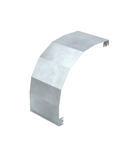 Крышка на угол DKC (LKO8930KHDZ) в Комсомольске-на-Амуре Аксессуары для лотков Pintop.ru