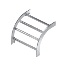 Угол лестничный вертикальный внешний 90 градусов 150х600, R600 DKC (ULOD656)