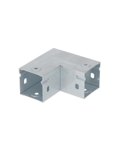 Угол горизонтальный DKC (39000ZL) в Комсомольске-на-Амуре Аксессуары для лотков Pintop.ru