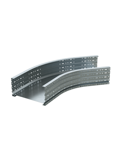 Угол листовой 45 градусов 80x800 DKC (USC688) в Комсомольске-на-Амуре Аксессуары для лотков Pintop.ru