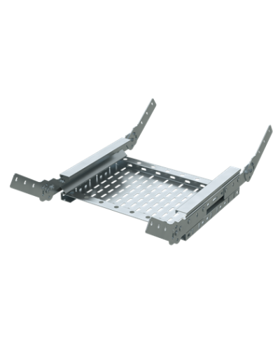 Угол вертикальный листовой DKC (USF058) в Комсомольске-на-Амуре Аксессуары для лотков Pintop.ru