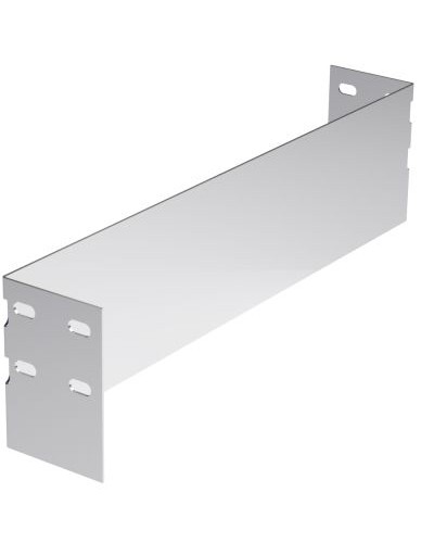 Редукция-заглушка H 200 мм, L 100 мм DKC (URH021) в Комсомольске-на-Амуре Аксессуары для лотков Pintop.ru