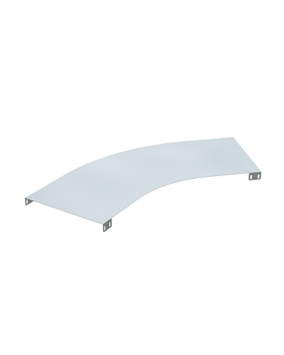 Крышка на угол DKC (UKC603) в Комсомольске-на-Амуре Аксессуары для лотков Pintop.ru