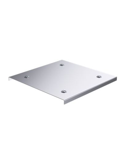 Крышка на угол DKC (UKF307) в Комсомольске-на-Амуре Аксессуары для лотков Pintop.ru