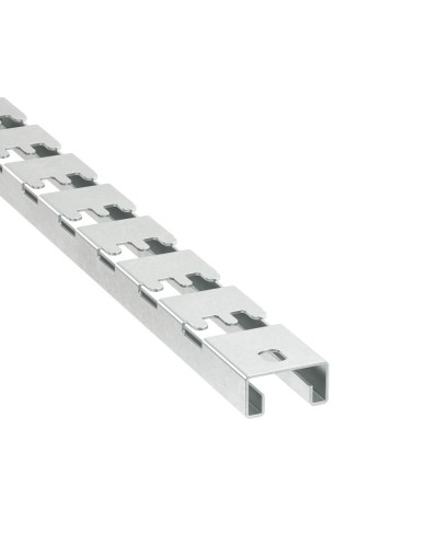 Профиль С-образный 41х21, L=400, толщ.1.5 мм DKC (FPL2104) в Комсомольске-на-Амуре Аксессуары для лотков Pintop.ru